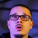 Activist and New York Daily News journalist Shaun King speaks to the crowd during a rally for women’s rights on International Women’s Day, Wednesday, March 8, 2017, at Westlake Park.